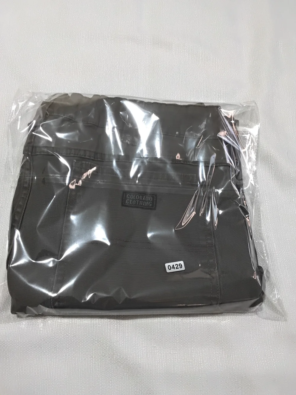 colorado clothing versatile gray